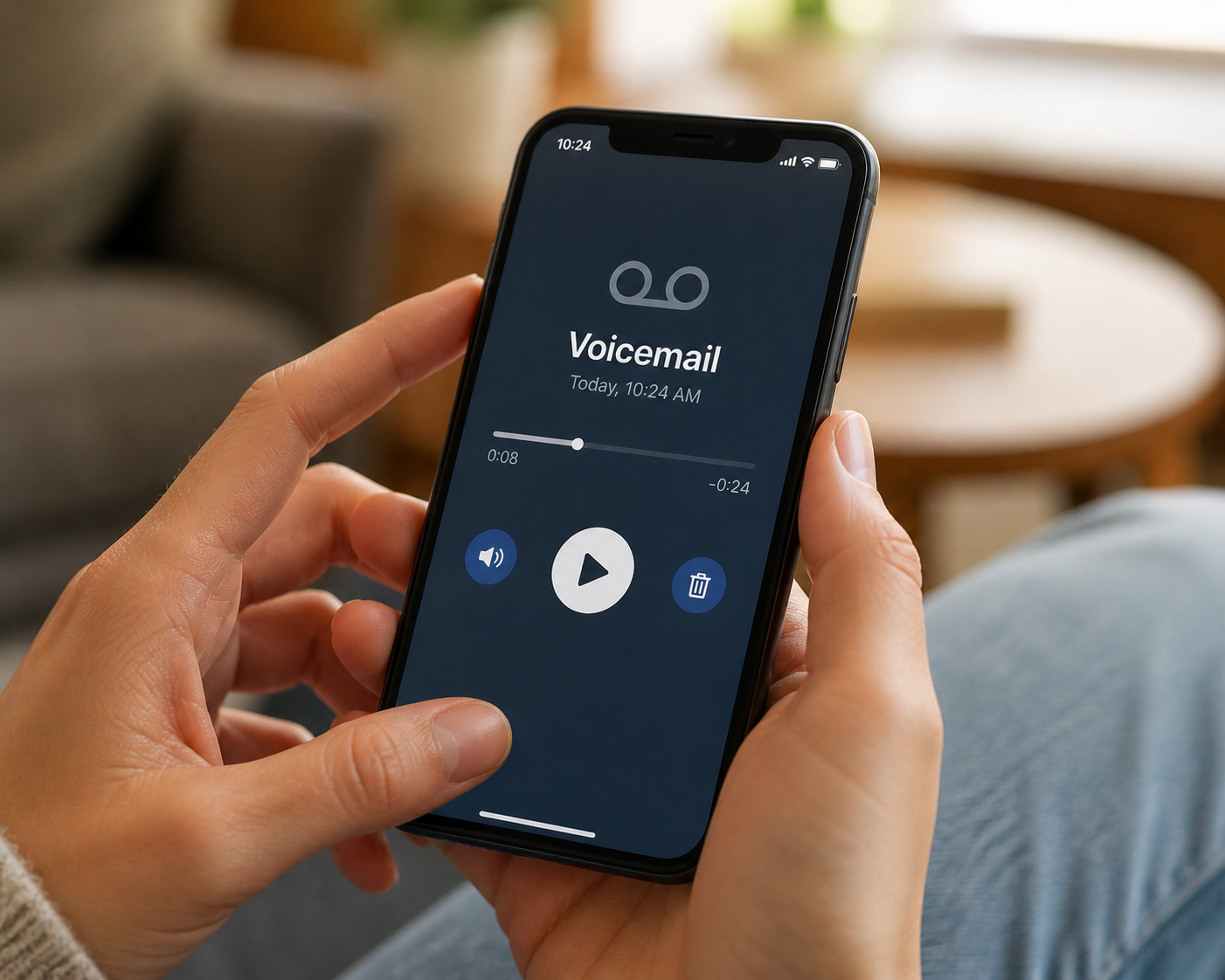 How to Save the Voicemails Worth Keeping (Before Your Phone, Carrier, or Number Loses Them)