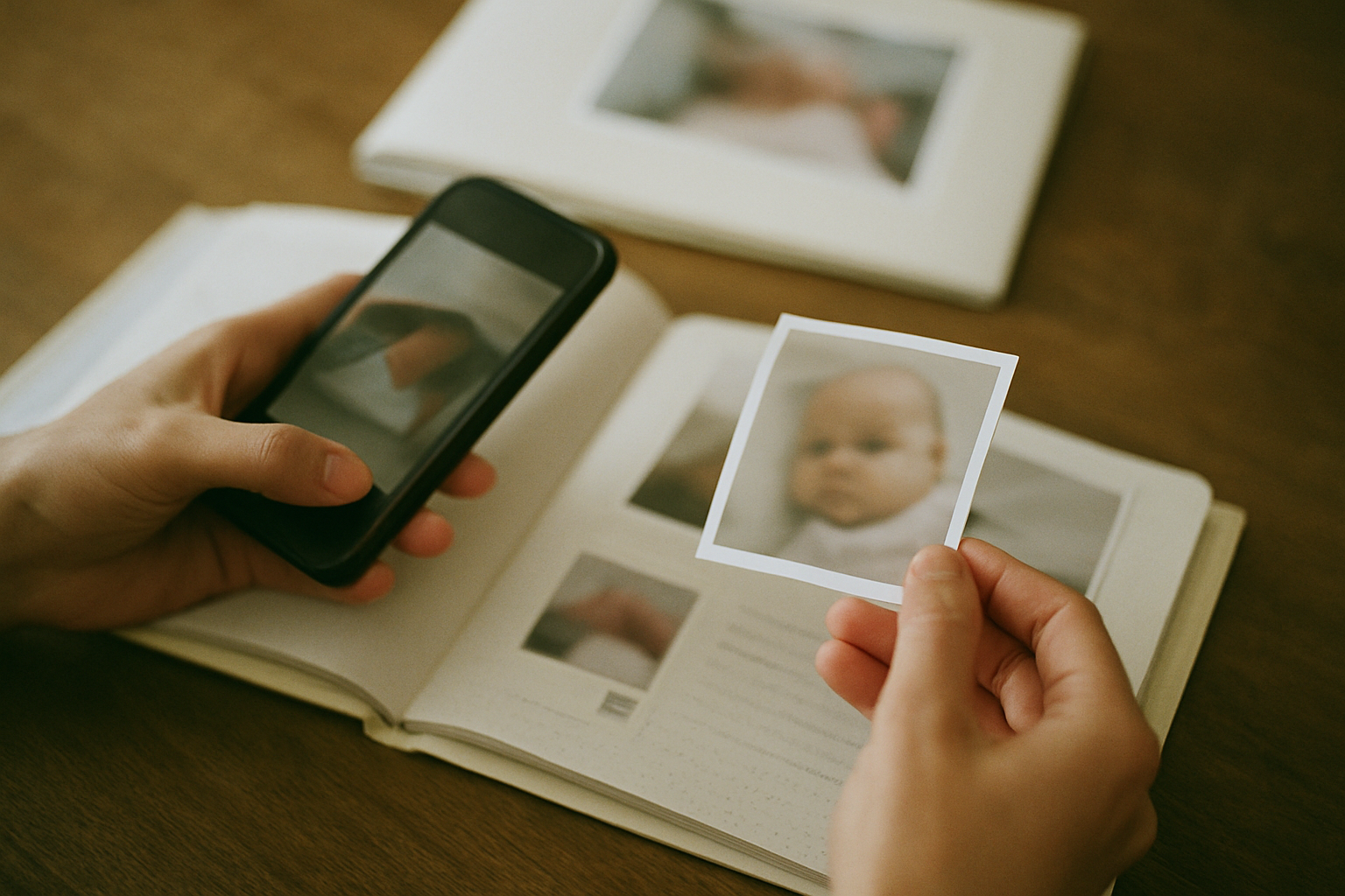 Best Baby Memory Books for Capturing Your Child's First Years