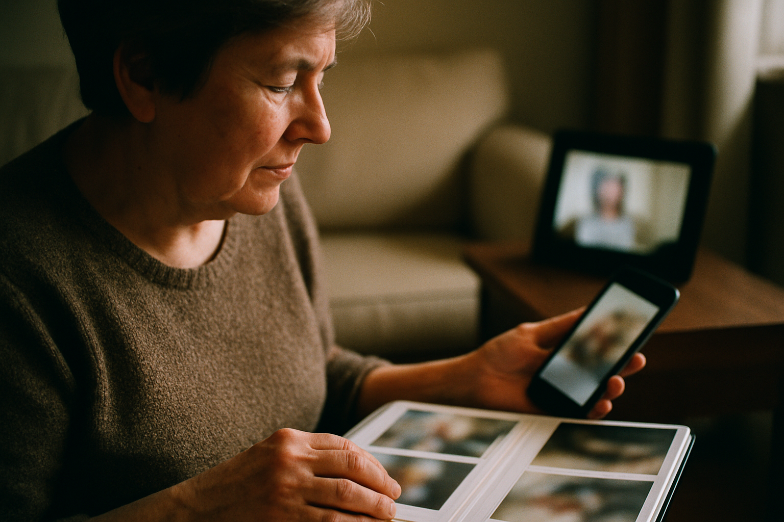 Best Digital Photo Frames for Grandparents: Share Memories Easily