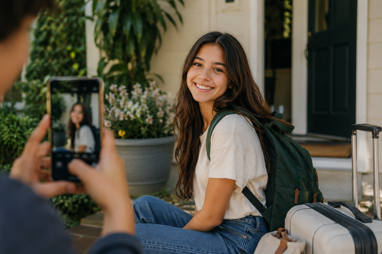 Record Your Kid Before College — The Year You Won't Get Back