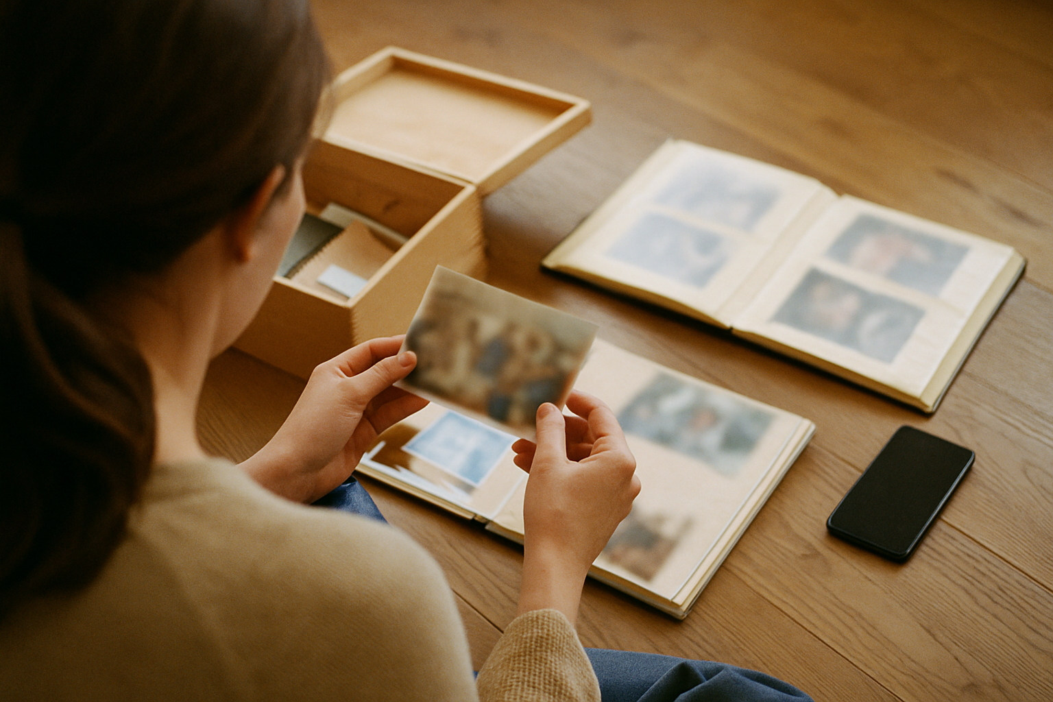 Creative Family Memory Box Ideas to Preserve Your Legacy