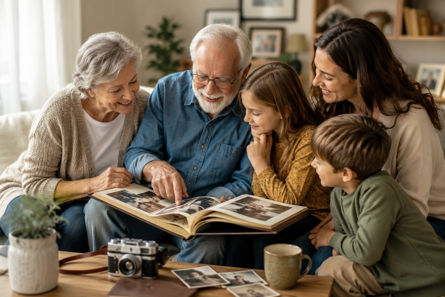 How to Record Your Family's Life Stories: The Complete Interview Guide (2026)
