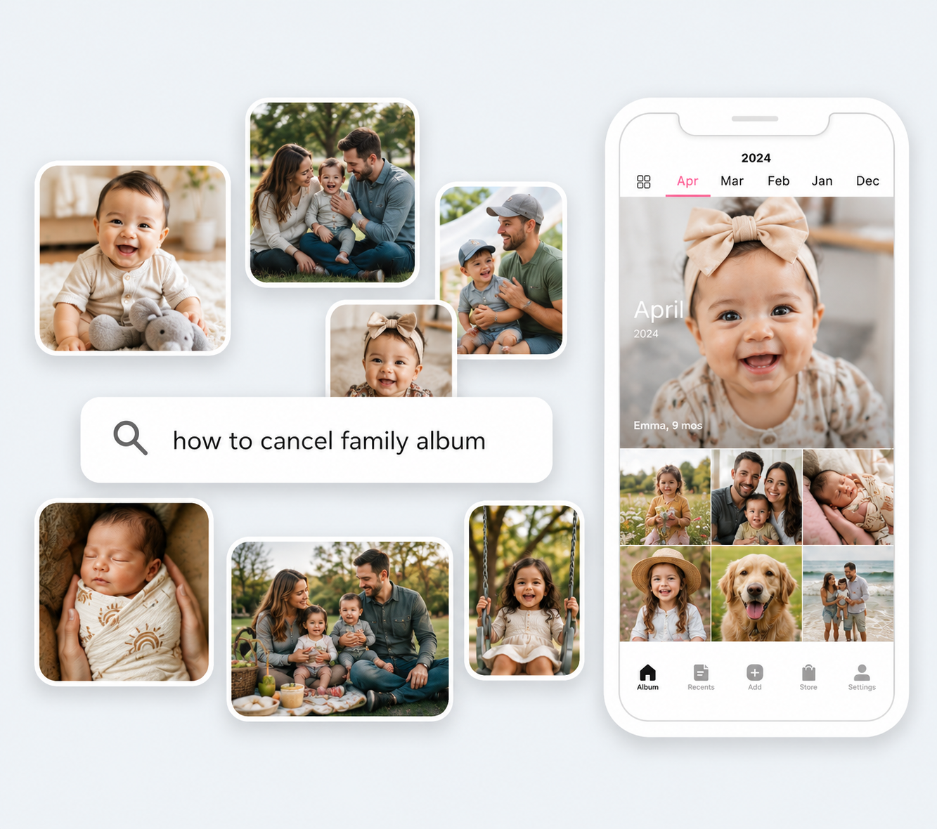 How to Cancel FamilyAlbum Premium in 2026 (iOS, Android, Web — and What Happens to Your Photos)