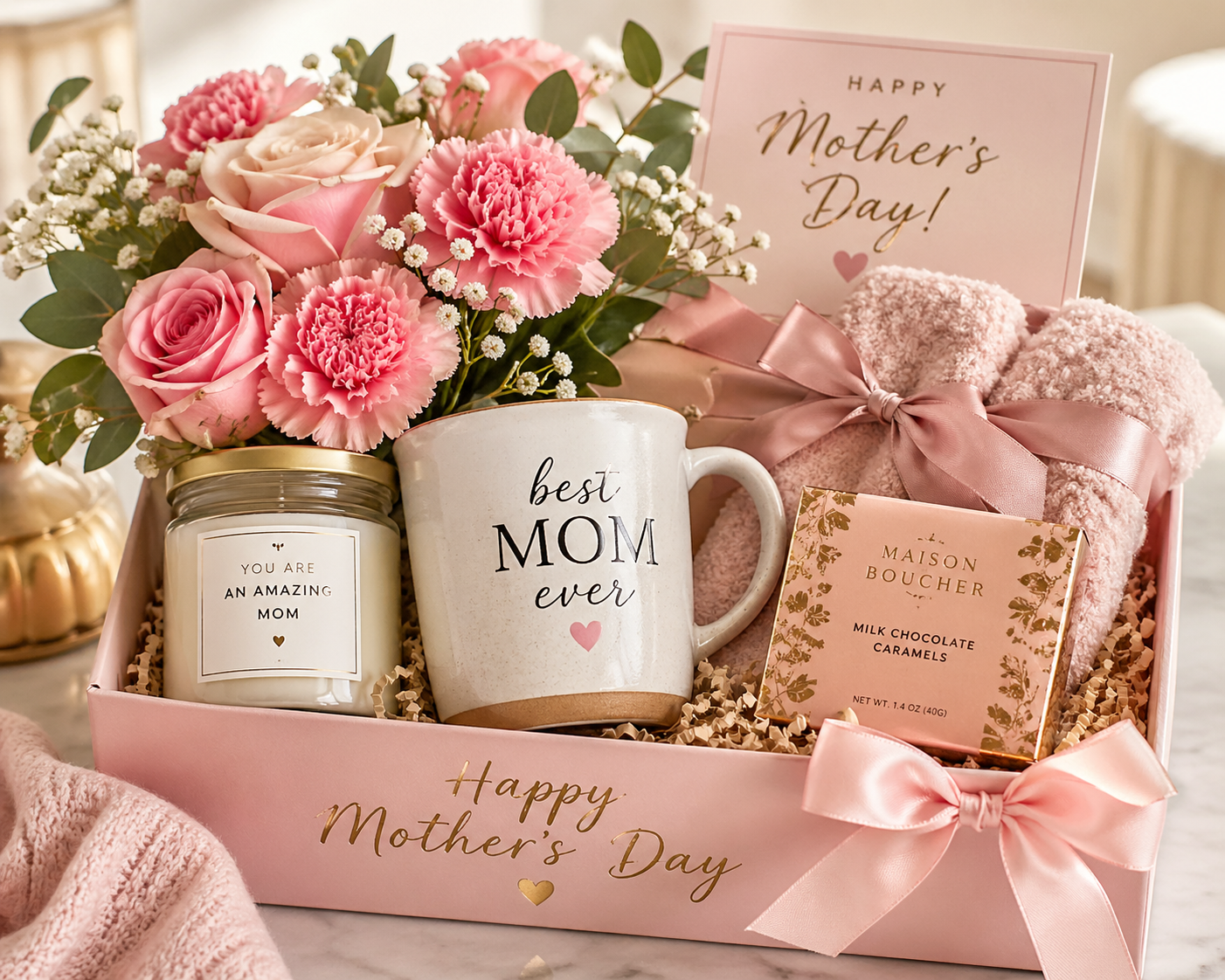 Last-Minute Mother's Day Gift That Actually Means Something (No Shipping, 24 Hours)
