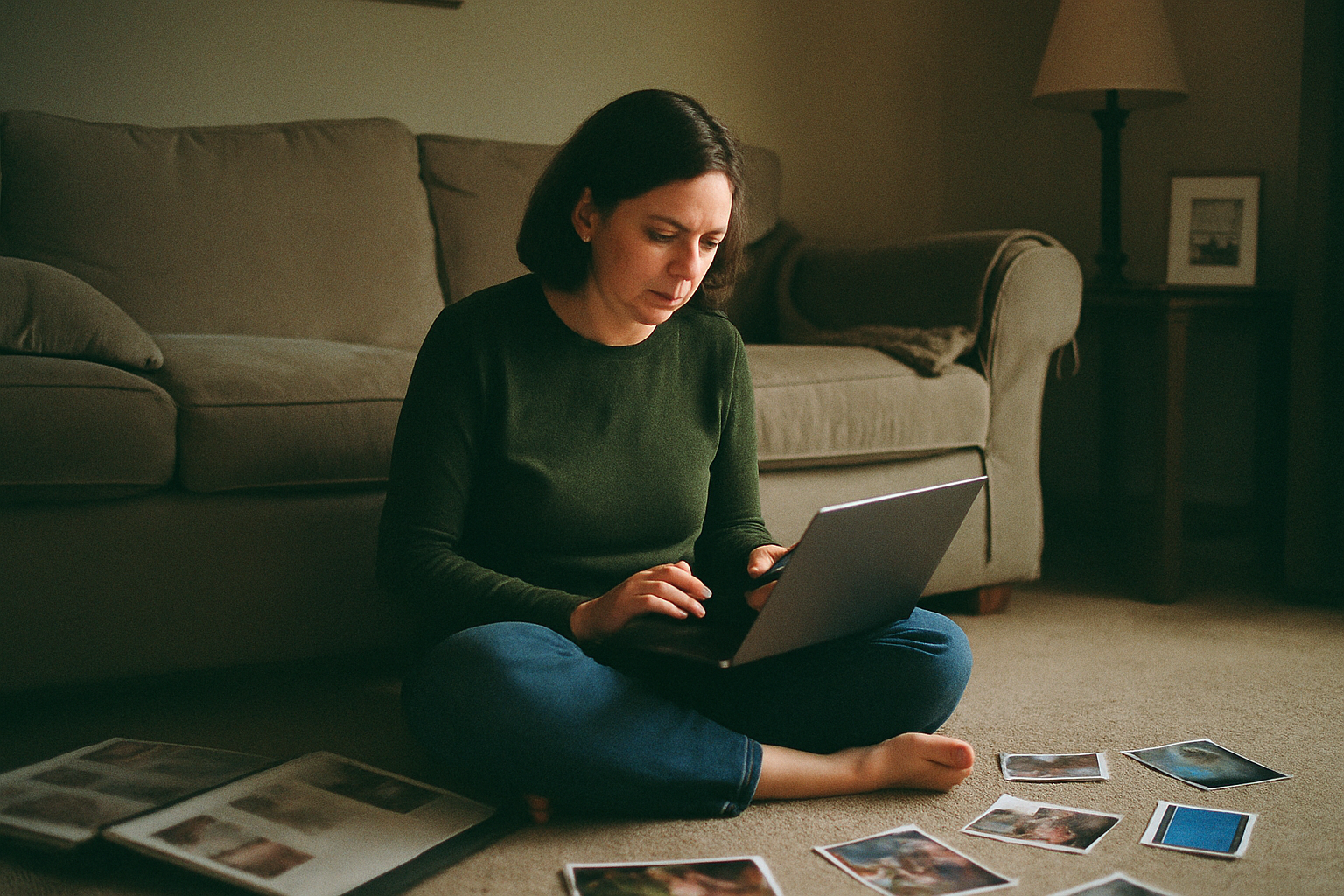 How to Create a Digital Estate Plan for Your Family Memories
