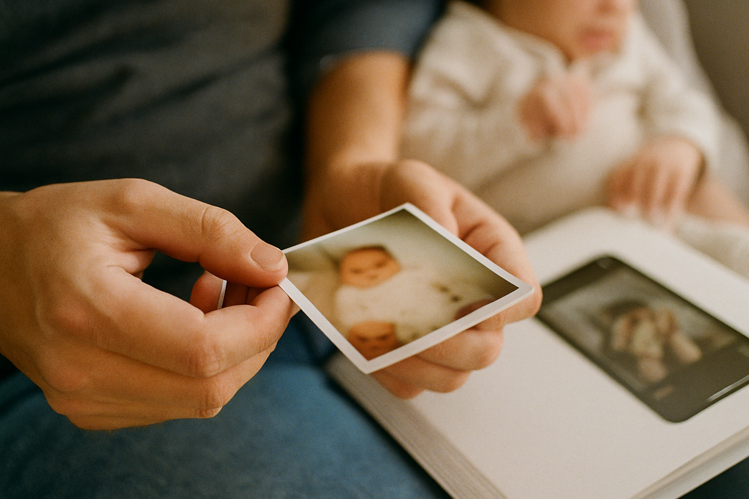 Memory Keeping for New Parents: Simple Habits for Busy Families