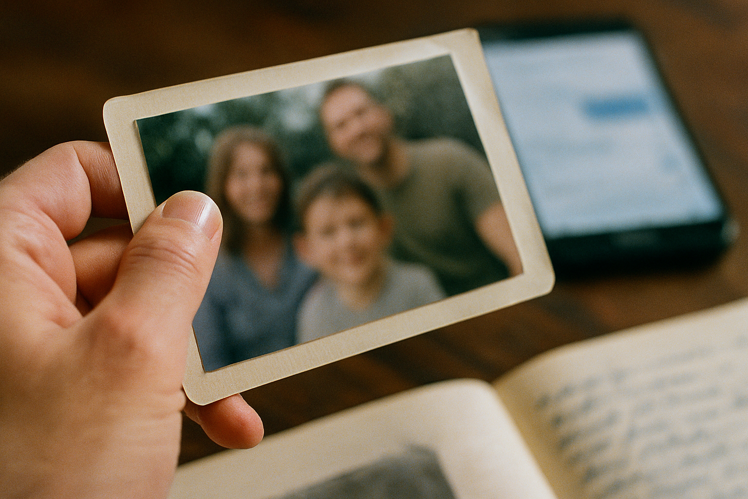 Google's New Privacy Policy: Is Your Family's Public Data Training AI?