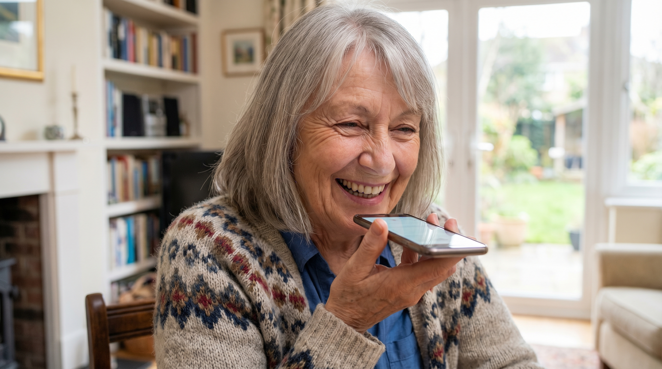 Voice Recording Books for Grandparents: What Actually Works (and What Feels Gimmicky)
