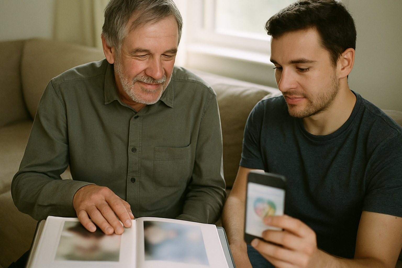 MyHeritage Y-DNA: Trace Your Paternal Line Back Thousands of Years