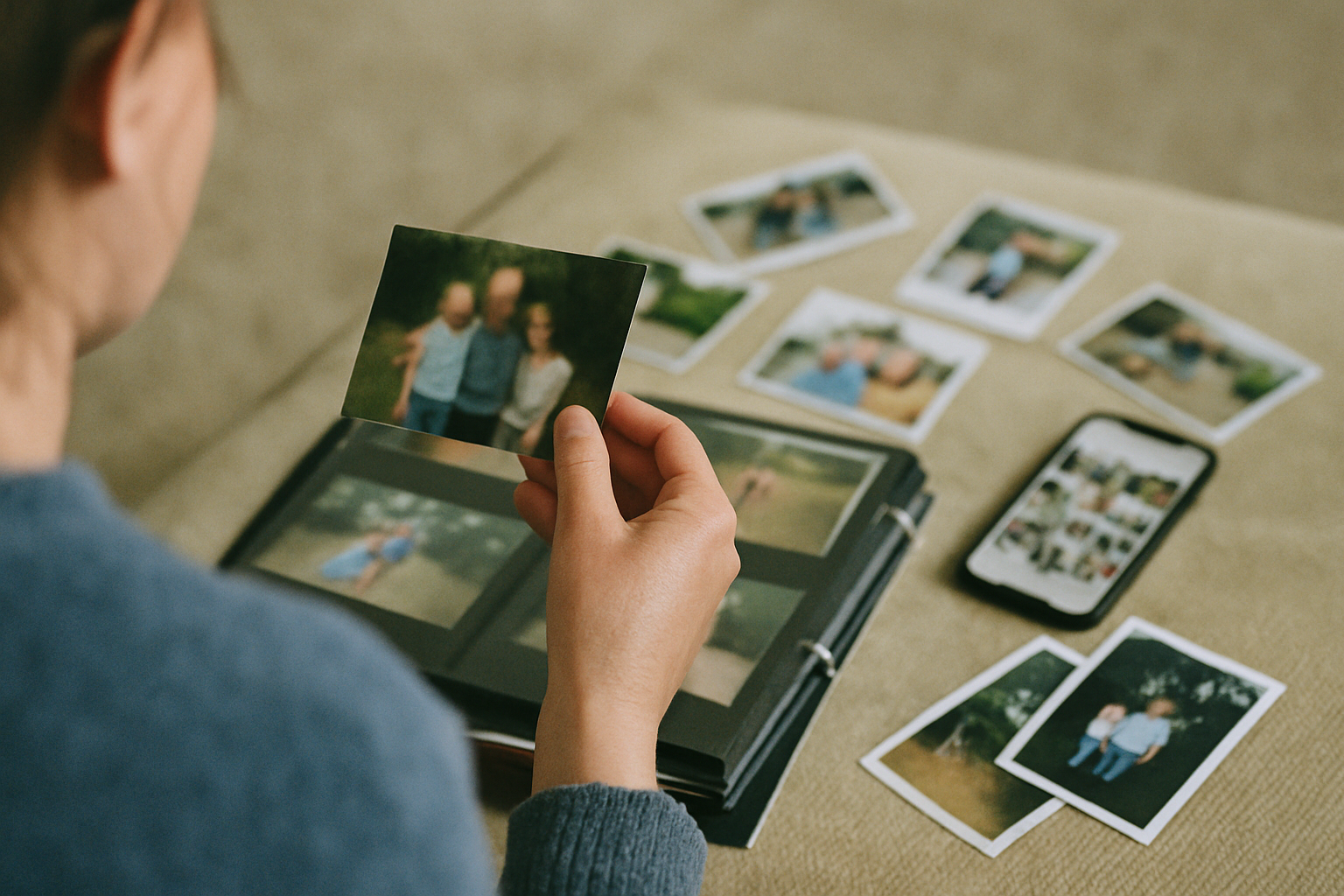 Questions to Ask Your Kids Every Year: the Simplest Memory Tradition