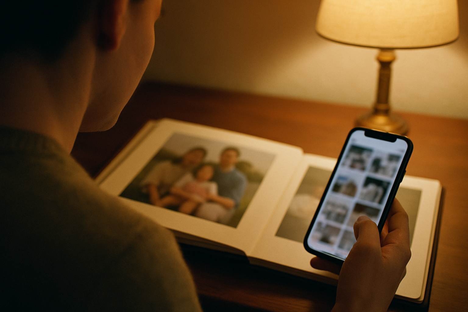 Retro App Raises $21M: What It Means for Family Photo Sharing