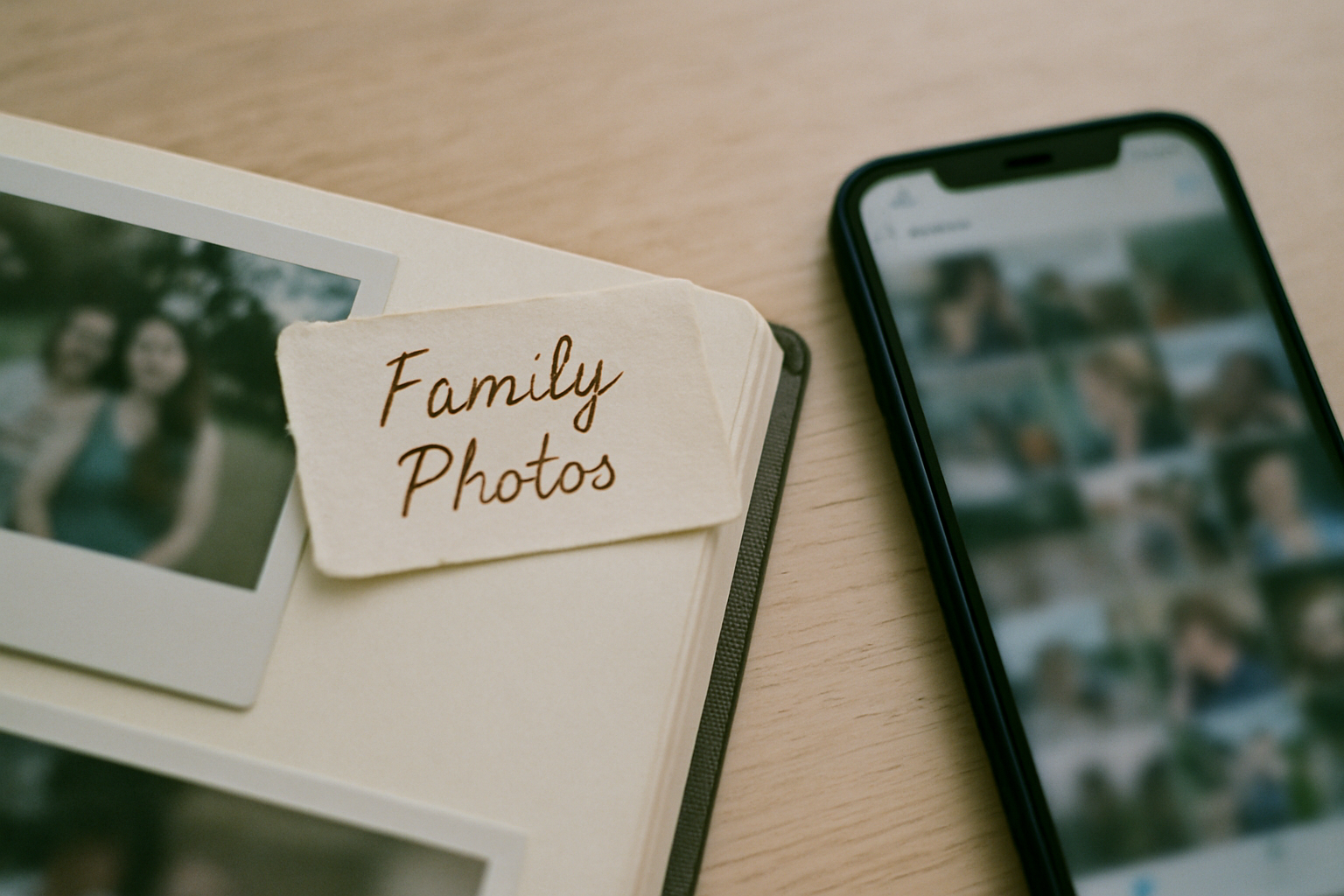 Self-Hosting Photos: Why Private Family Apps Beat DIY Solutions