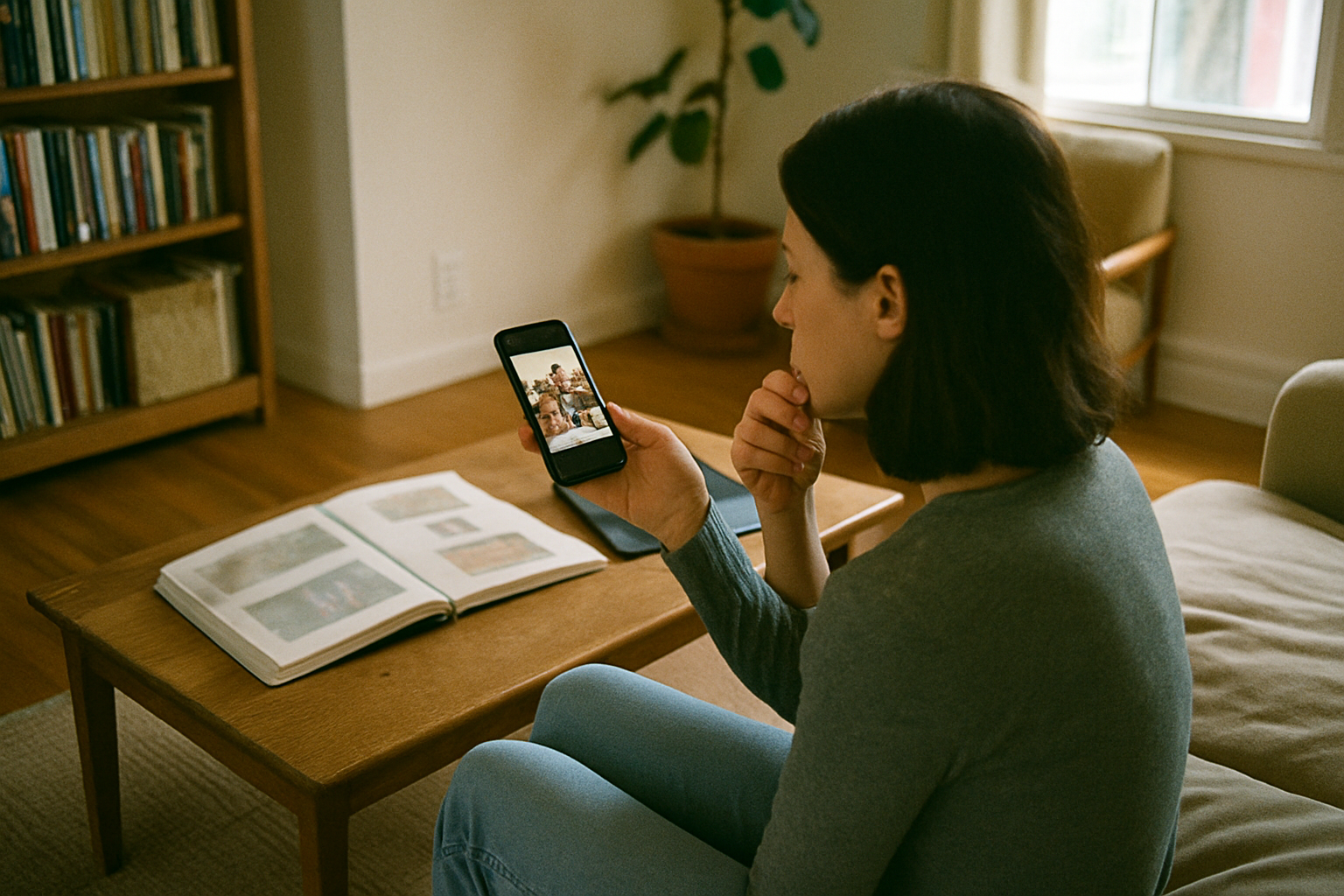 SK Telecom's AI Photo Search: What It Means for Your Family's Privacy